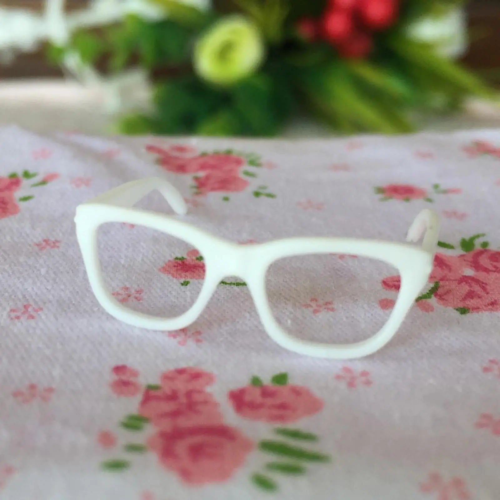 Mini gafas para muñeca 1:6, accesorios para muñecas, accesorios para fotos, regalo, decoración para muñecas, gafas de sol, juguetes para niños, regalo para niñas