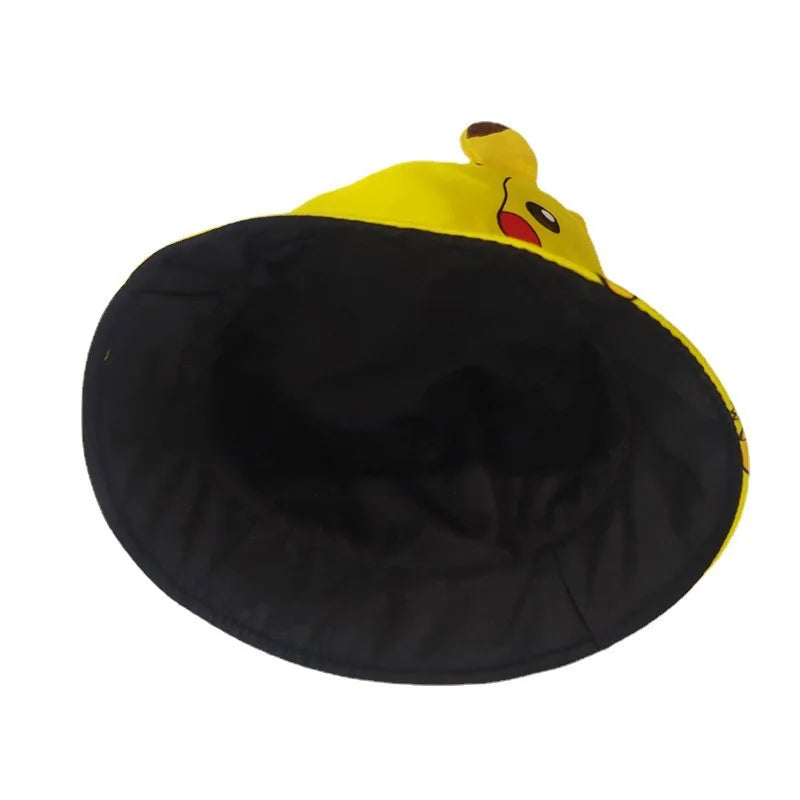 Sombrero de dibujos animados de Disney para niño y niña, gorra de viaje con diseño de princesa Frozen, Mickey Mouse, Spiderman y Mickey, juguetes de regalo para niños de 2 a 8 años, novedad