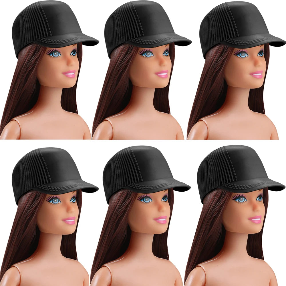 NK-accesorios oficiales para muñecas, ropa para muñecas, juguete para muñecas, sombreros de vaquero, gafas de sol, gorras, zapatos, juguetes para casa de muñecas de 11,5 pulgadas JJ, 1/6