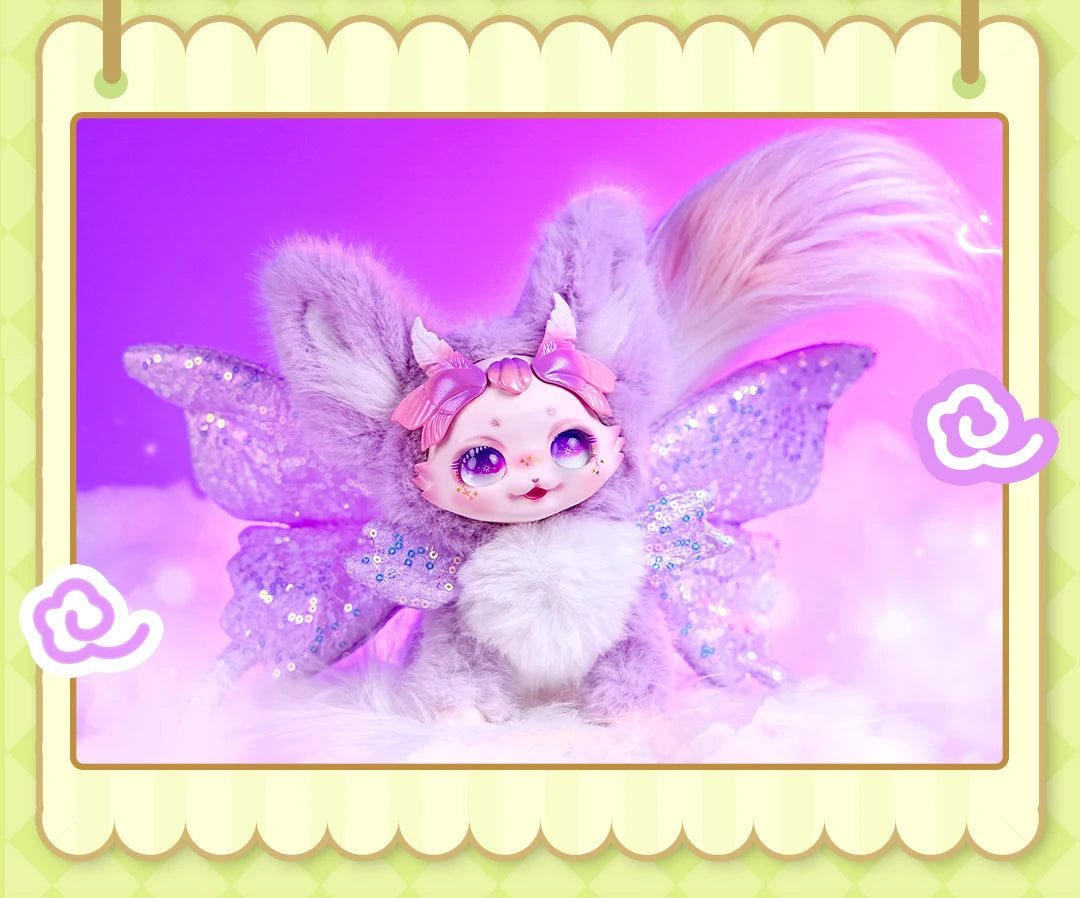 ICY DBS Dream Fairy MayTree OB11 muñeco de peluche esqueleto juguete conjunto misterioso regalo sorpresa colección de peluche juguete para regalo Kawaii