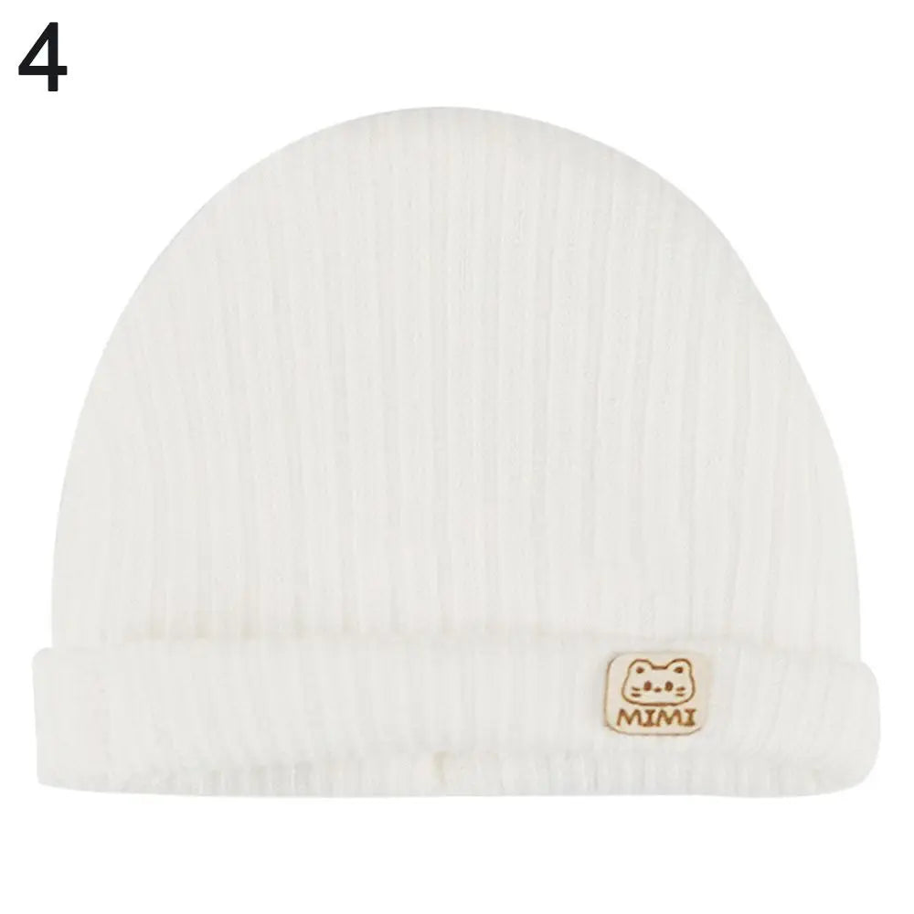 Sombrero de punto de animales para muñecas Obitsu11 1/11, sombrero de muñeca BJD de 12 a 16cm, decoraciones para casa de muñecas, 1/12