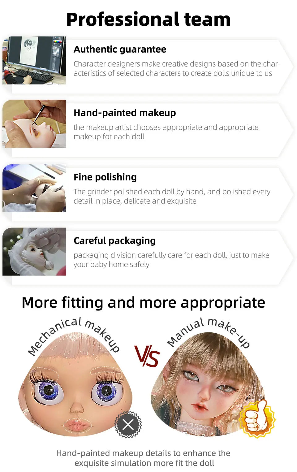 Muñeca Sakina Bjd 1/4, medusas de flores Bariy, juguetes de fantasía, muñecas articuladas con bolas de resina, conjunto completo de colección de arte, regalo Shugafairy para niña