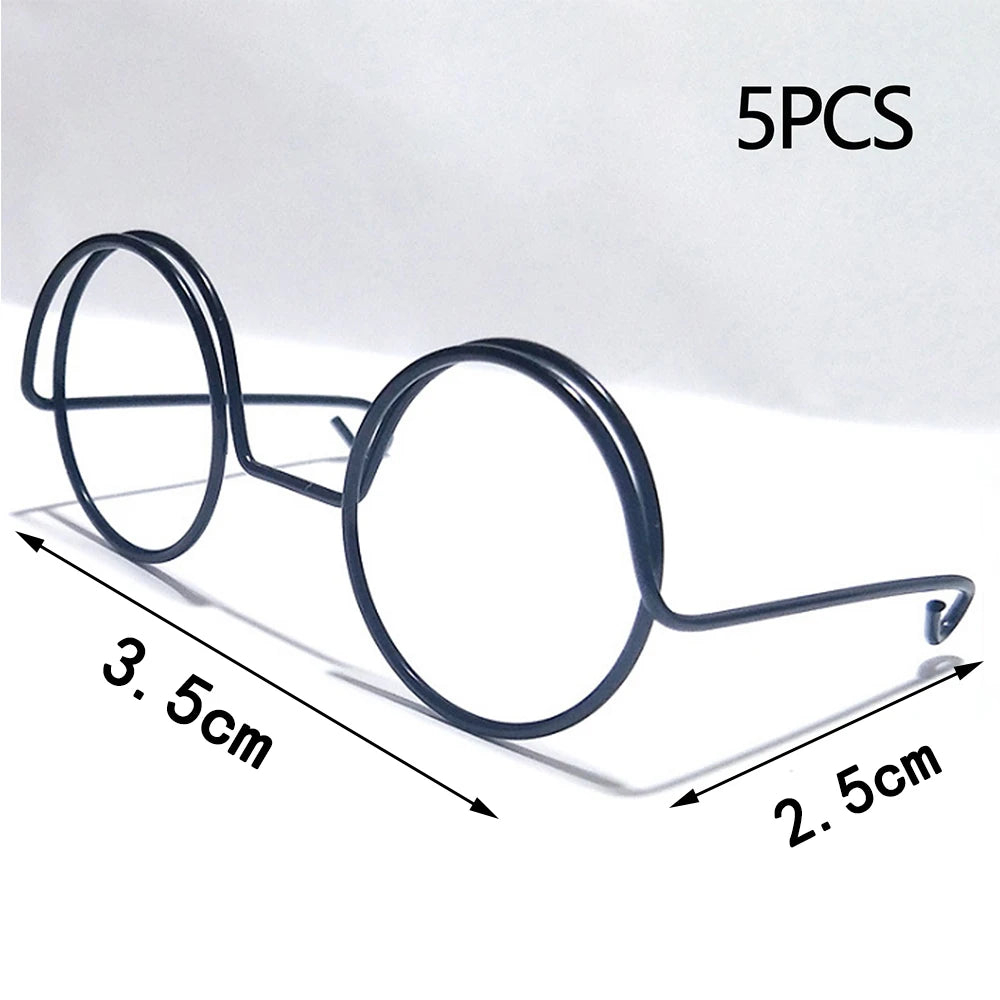 Delantal con estampado de muñeca Pop, sombrero de Chef, estilo de patrón navideño para muñecas Bjd 1/6 y accesorios para muñecas navideñas de espíritu de 30Cm, juguetes para niñas