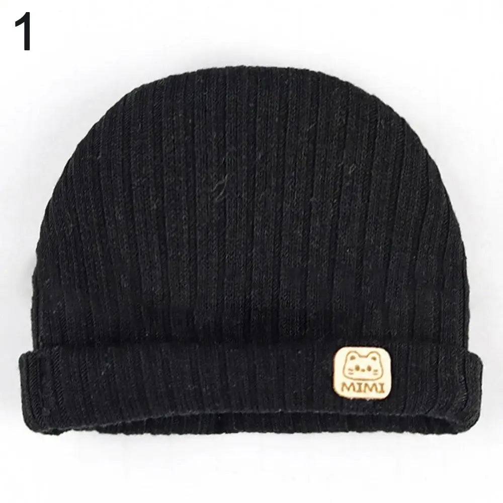 Sombrero de punto de animales para muñecas Obitsu11 1/11, sombrero de muñeca BJD de 12 a 16cm, decoraciones para casa de muñecas, 1/12