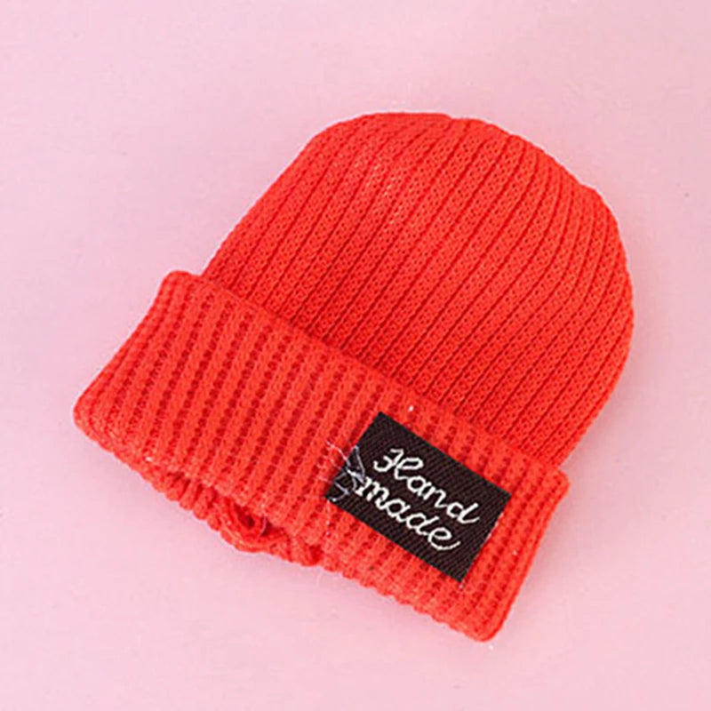 Sombrero de muñeca para muñeca de 1/6, 30cm, gorro para patinar, decoración para casa de muñecas, juguetes para niños, regalo de cumpleaños, accesorios para muñecas, escena en miniatura, 1 ud.