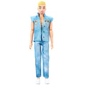 Muñeca masculina/femenina de 30cm, conjunto completo de muñeca Bjd Ken 1/6 con ropa, juguetes de vestir para niñas, regalos