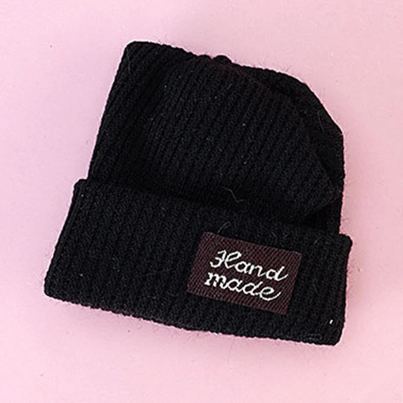 Sombrero de muñeca para muñeca de 1/6, 30cm, gorro para patinar, decoración para casa de muñecas, juguetes para niños, regalo de cumpleaños, accesorios para muñecas, escena en miniatura, 1 ud.